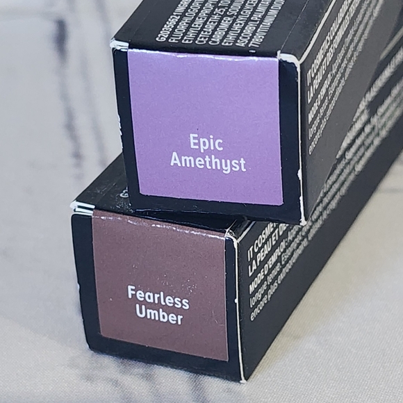 IT SuperHero Eyeshadow Stick Duo - Picture 2 of 9